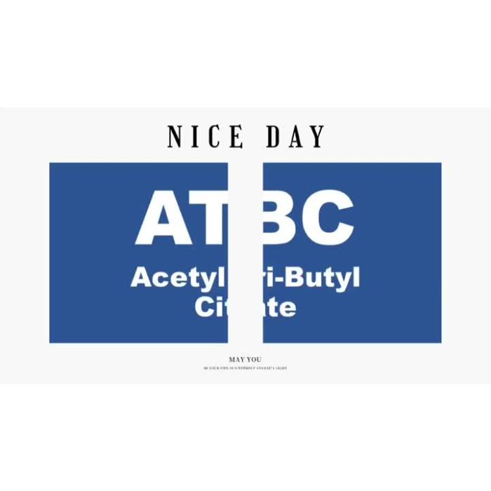 ACETYL TRIBUTYL CITRATE ATBC