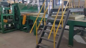 Industrial Rockwool Production Line