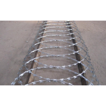 China Top 10 Stainless Steel Razor Wire Fence Brands
