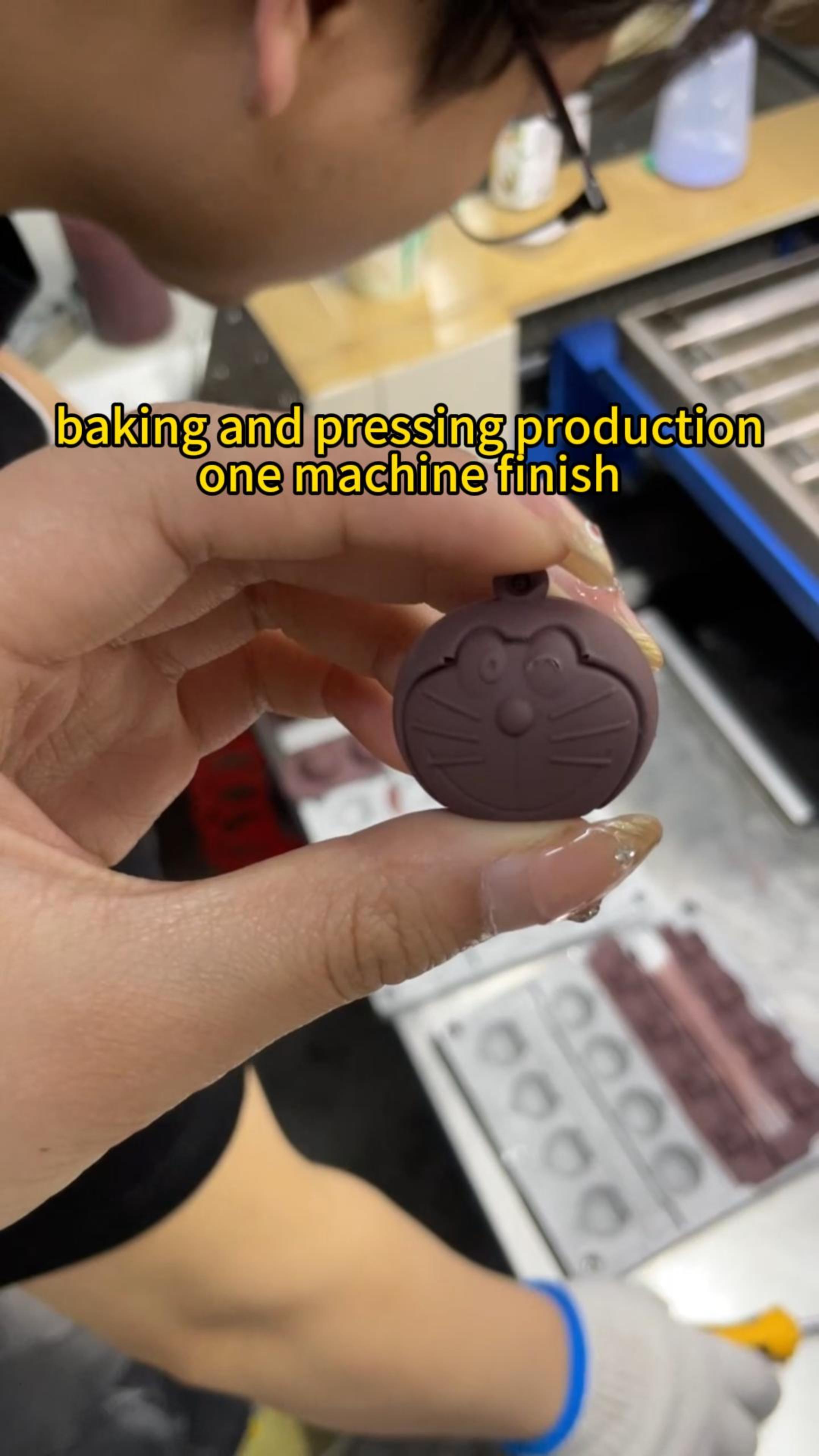 single color doll production