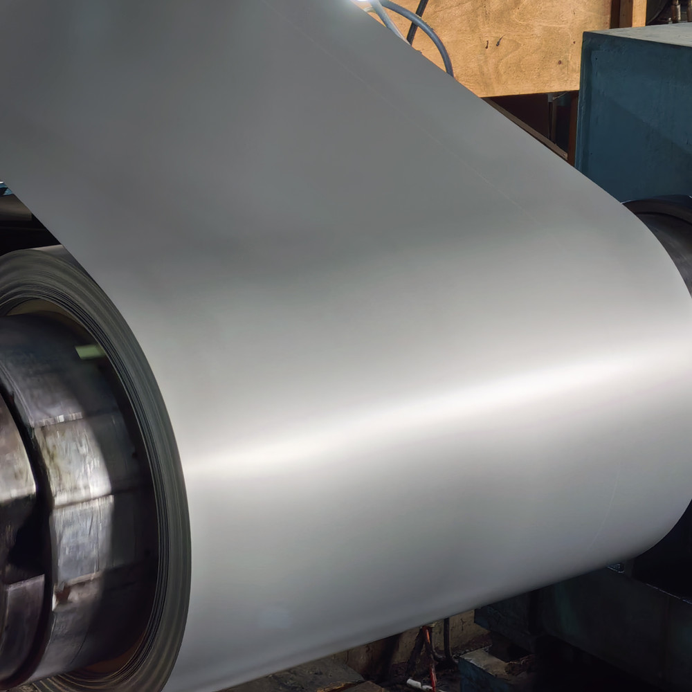 Logam Tahan Karat Bersalut Warna Sekerat Pradicat