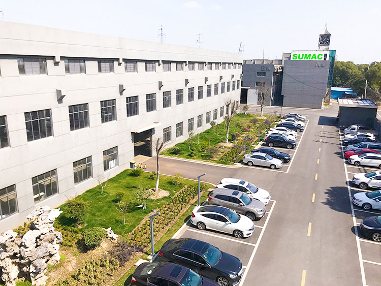 SUMAC AUTO RECYCLING EQUIPMENT CO., LTD