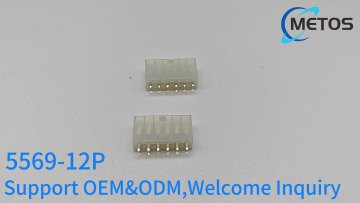 5569 Electrical Female Header 12 Pin Wire to Board Connector1