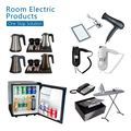 OEM Luxury Hotel Amenities Set for 5-Star Guest Rooms1