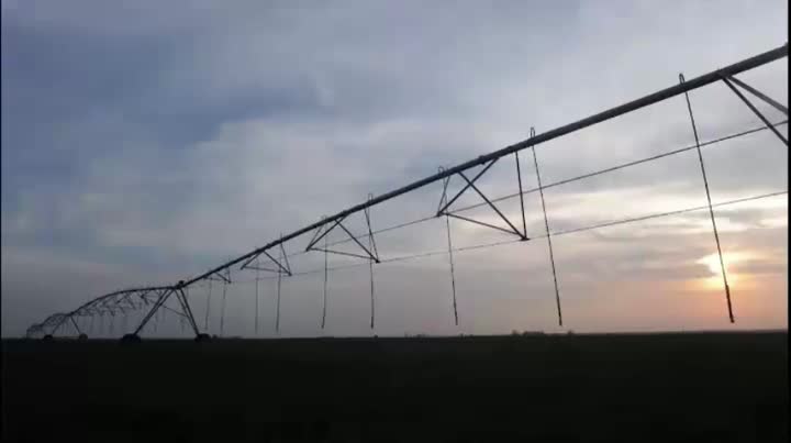 hose reel irrigator aquagov.mp4