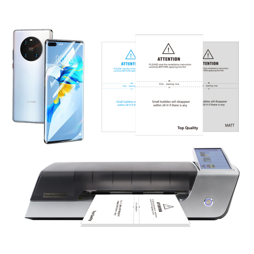 Why do you need a Screen Protector Cutting Machine?