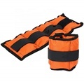 DW SPORTS Hot Sale: Adjustable Ankle & Wrist Weights for Strength Training and Toning - Choose Your Size1