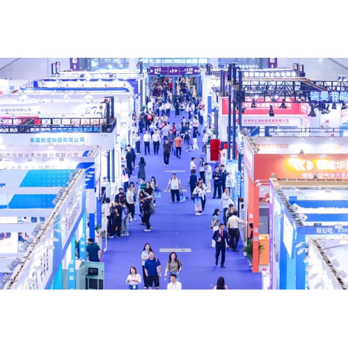 نمایشگاه جیانگشی AISA در نمایشگاه کمپرسور هوای جنوب چین 2026 در حال گسترش دسترسی جهانی از طریق فناوری و قابلیت اطمینان