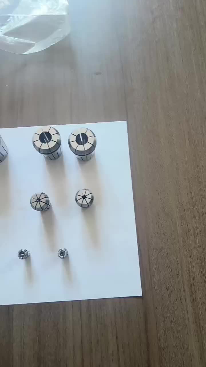 Er Collet di registrazione sigillata