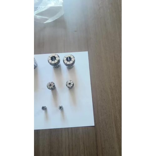 Er Collet di registrazione sigillata