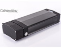 48V 20AH Lithium Battery Rear Rack Type 18650 Battery Pack with USB for Electric Bikes1