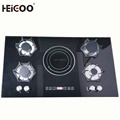 Hot Sale Electric and Gas Cooktops with 5 Burners at Factory Prices1