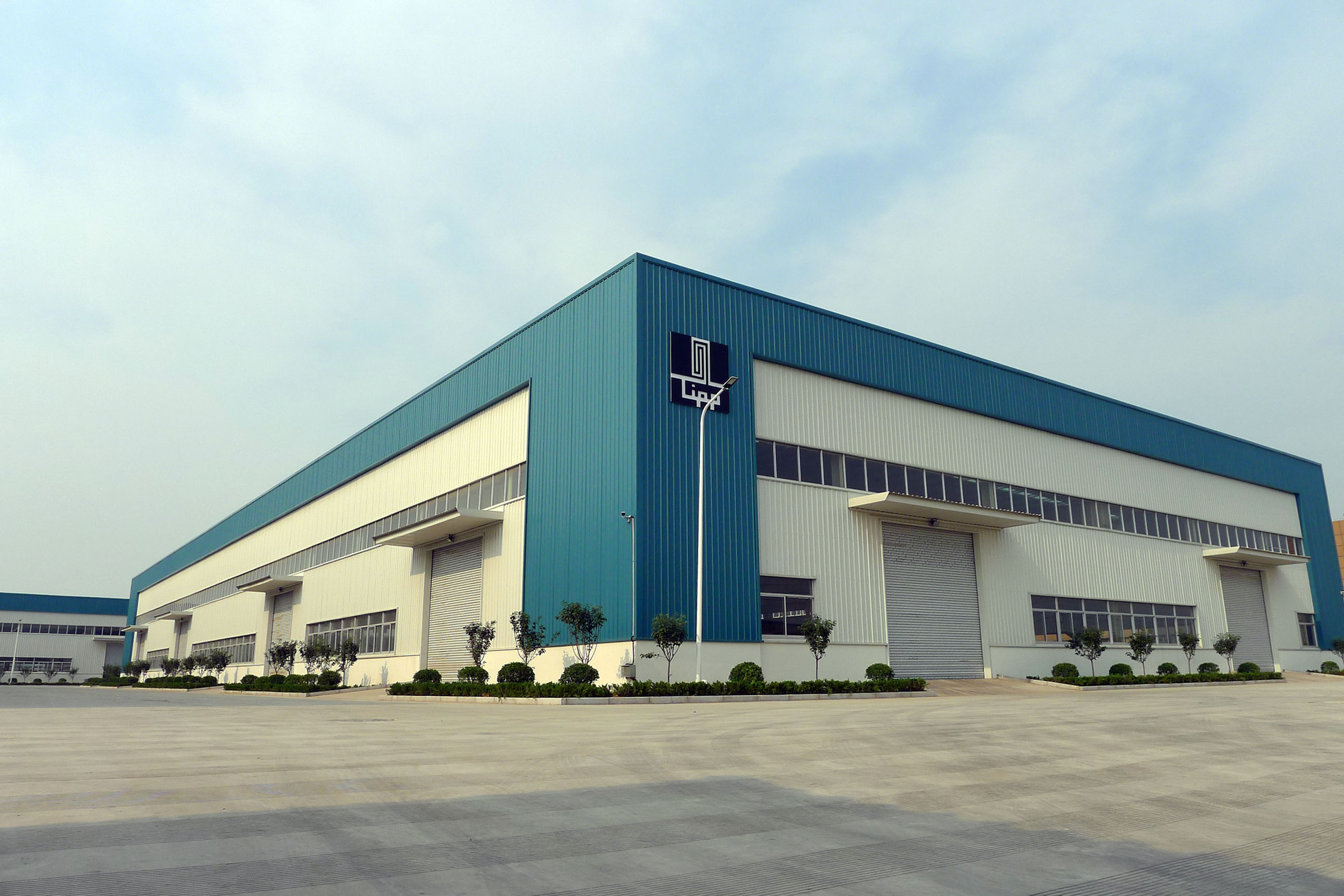 Anyang Lipp Silo Engineering Co., Ltd.