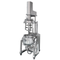 High Shear Emulsification Tank for Beauty Products - 50L Capacity1