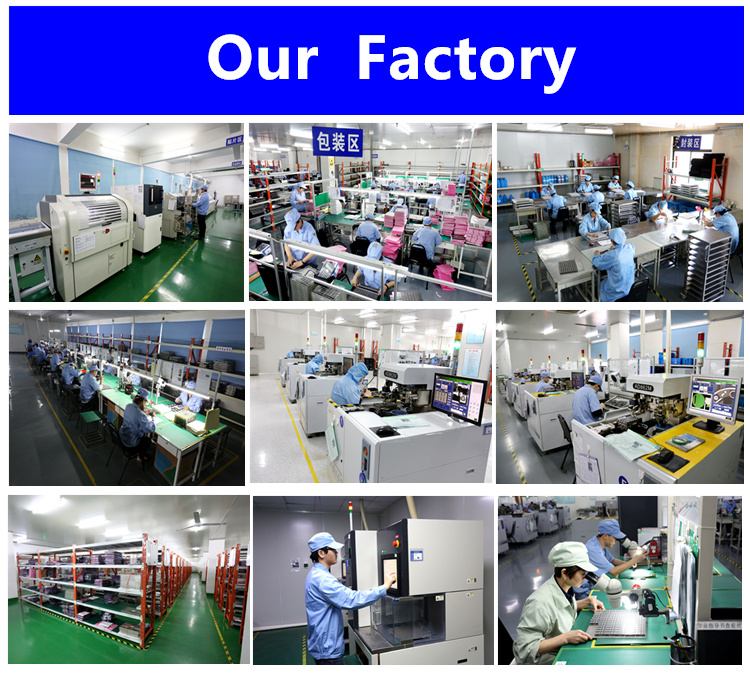 led display work shop