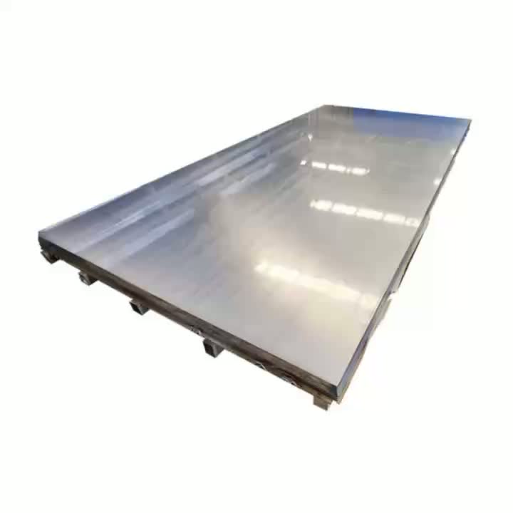 Stainless Steel Plate & Sheet