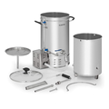Electric Brewing System: Home Beer Brewing Machine1
