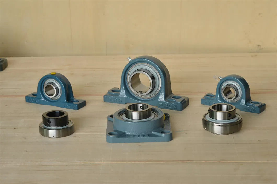 Fkd Pillow Block Bearings (UCP205/UCF205/UCT205/UCFL205/UC205/UK205/SA205/SB205/UEL205)