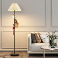 Modern Luxury Crystal Floor Lamp for Home1
