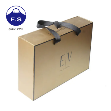 The usage of Custom Logo Sliding Drawer Hardcover Wine Paper Box