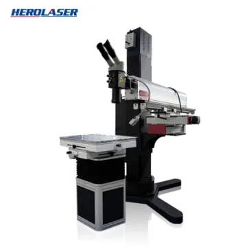 Herolaser 200W Laser Welding Machine for Mould Repair1