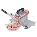 Manual Frozen Meat Slicer for Bacon and Beef1