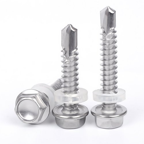 Title: Revolutionary Stainless Steel Self-Drilling Screws Set to Transform Construction Industry