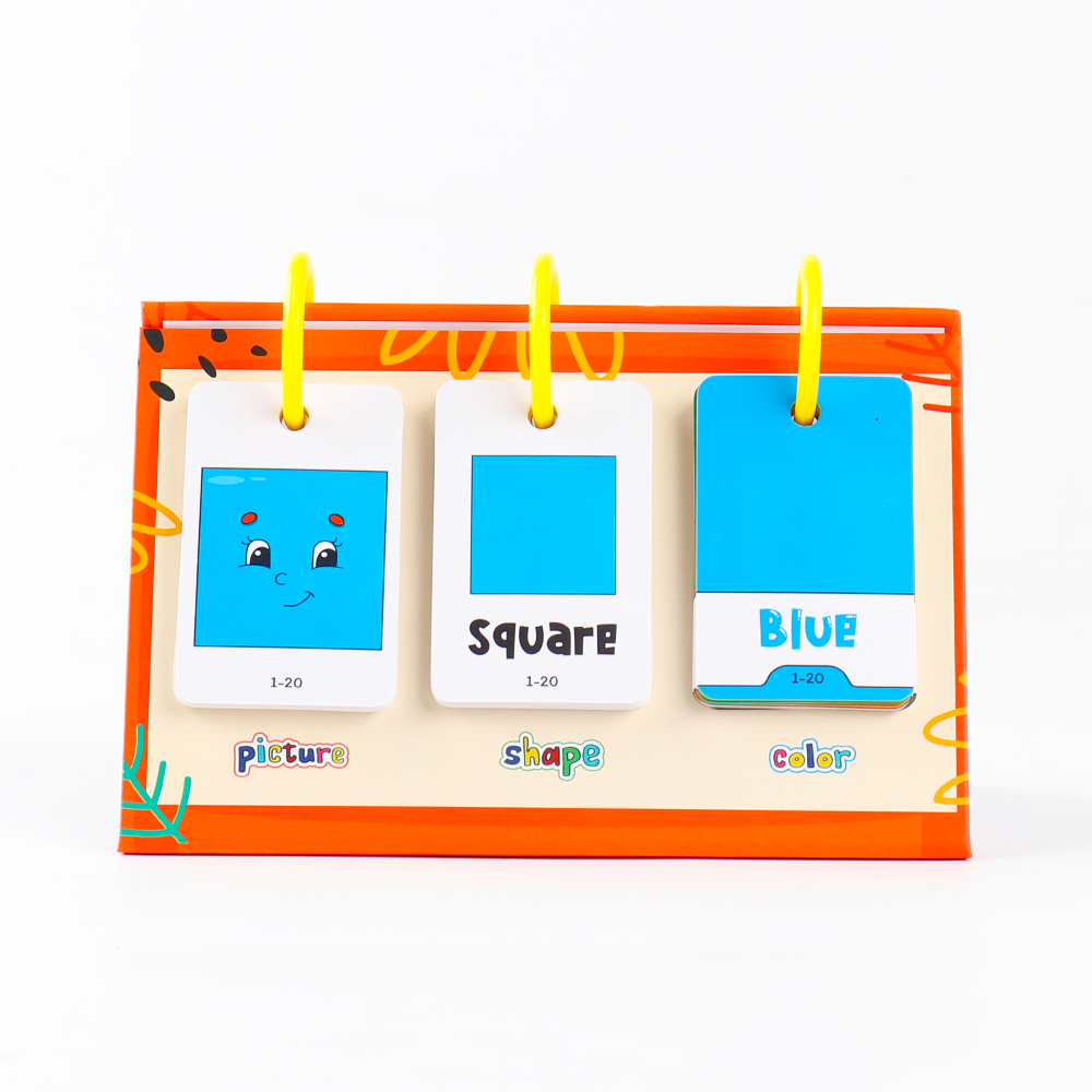 Customizable Flash Cards