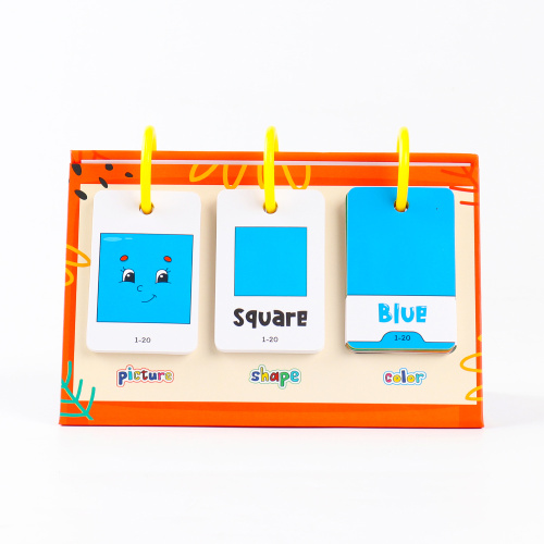 Customizable Flash Cards