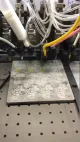 Machine pour fabriquer un patch d&#39;étiquette PVC doux en caoutchouc