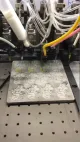 Máy để làm bản vá nhãn PVC mềm cao su