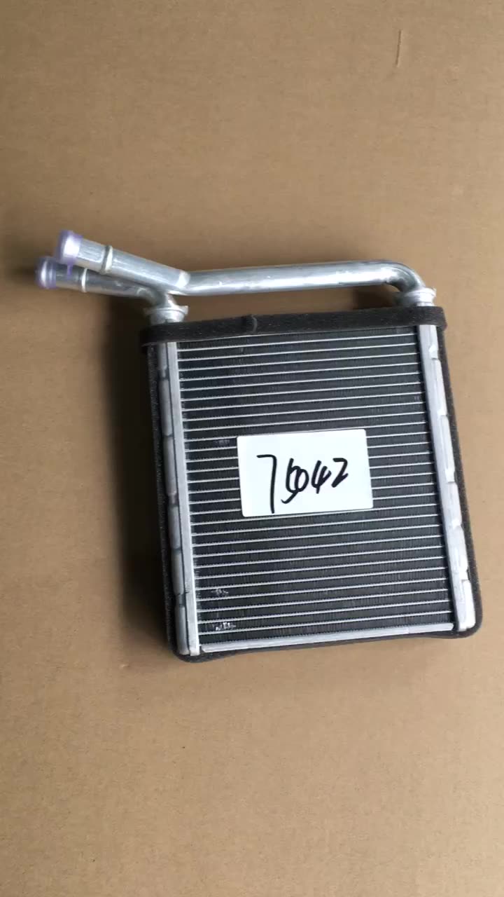 Auto Parts Car AC Heater Core for Lexus CT200h Base L4 1.8L 11-17 OEM 8710702230 87107021501