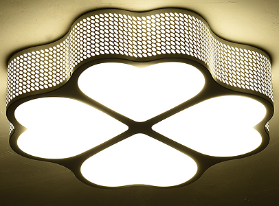 Bronze american style lighting fixture