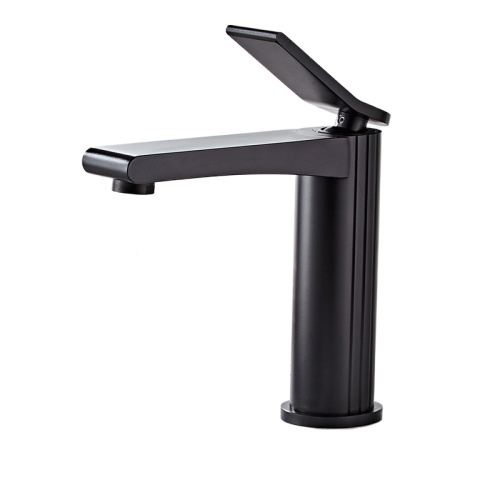 Deck Mounted Basin Faucet