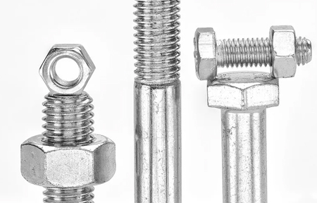 Якія сцэнары выкарыстання амерыканскіх стандартных шруб?