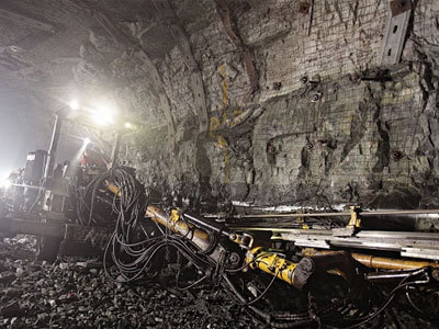 Çığır Açan Maden İletişim Ekipmanları Yeraltı Bağlantı Boşluklarını Ortadan Kaldırıyor