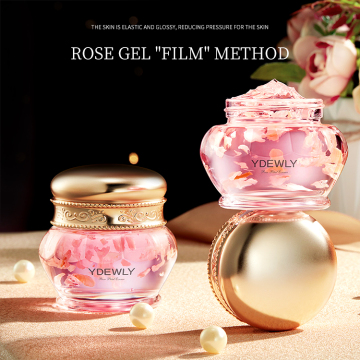 Own brand Rose Moisturizing Facial mask