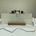Privacy Smart Tint Glass with Good After-Sales Services for Hotel Bathrooms1