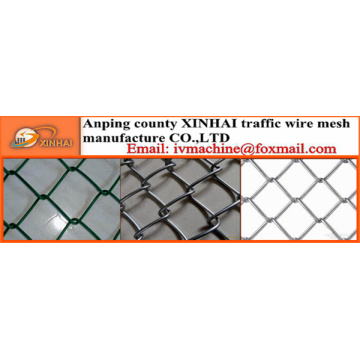 China Top 10 Foot Chain Link Fence Potential Enterprises