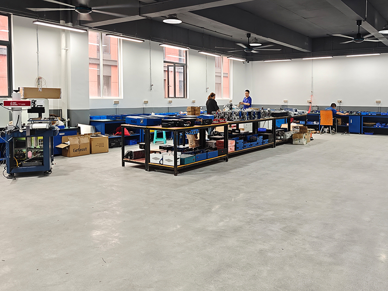 Assembly workshop
