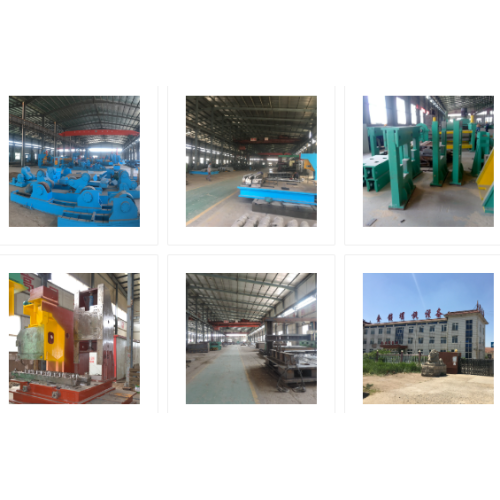 Pile foundation spiral pipe equipment