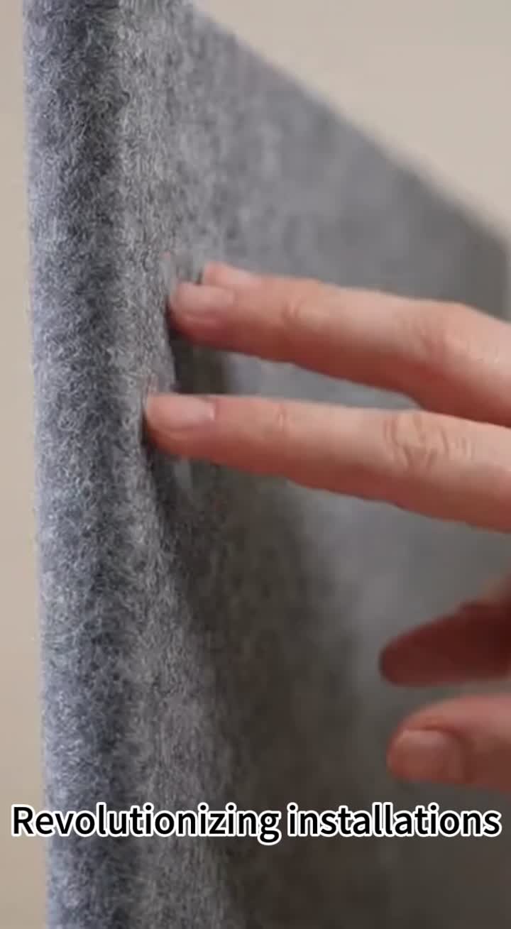 پانل‌های آکوستیک پلی‌استر مخصوص کتابخانه TianGe Acoustic 92% صدا را جذب می‌کنند (NRC 0.88!) - مناطق مطالعه مستعد پژواک، گوشه‌های مطالعه و بخش‌های مرجع را به پناهگاه‌های بی‌صدا تبدیل می‌کنند.