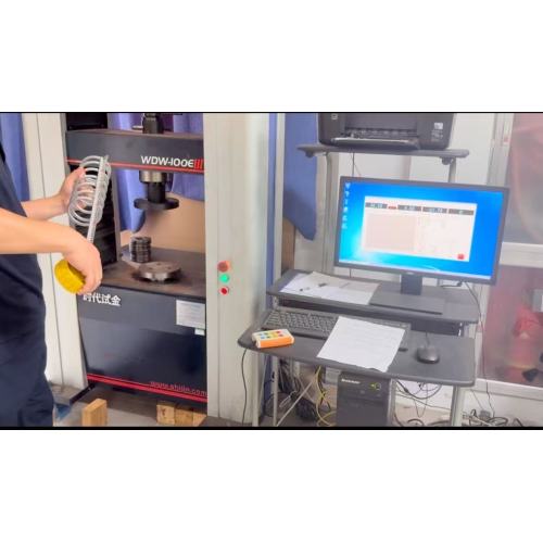 Sanchi Technology presenta el primer absorbedor de choque hidráulico UTV de grado de carreras con resortes exclusivos de amortiguadores de alto rendimiento de alto rendimiento