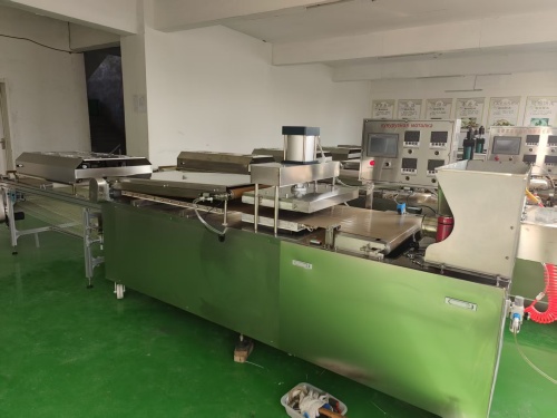 Anhui Huizhong Food Machinery Manufacturing Co., Ltd. - Fabricante líder de máquinas para hacer panqueques totalmente automáticas