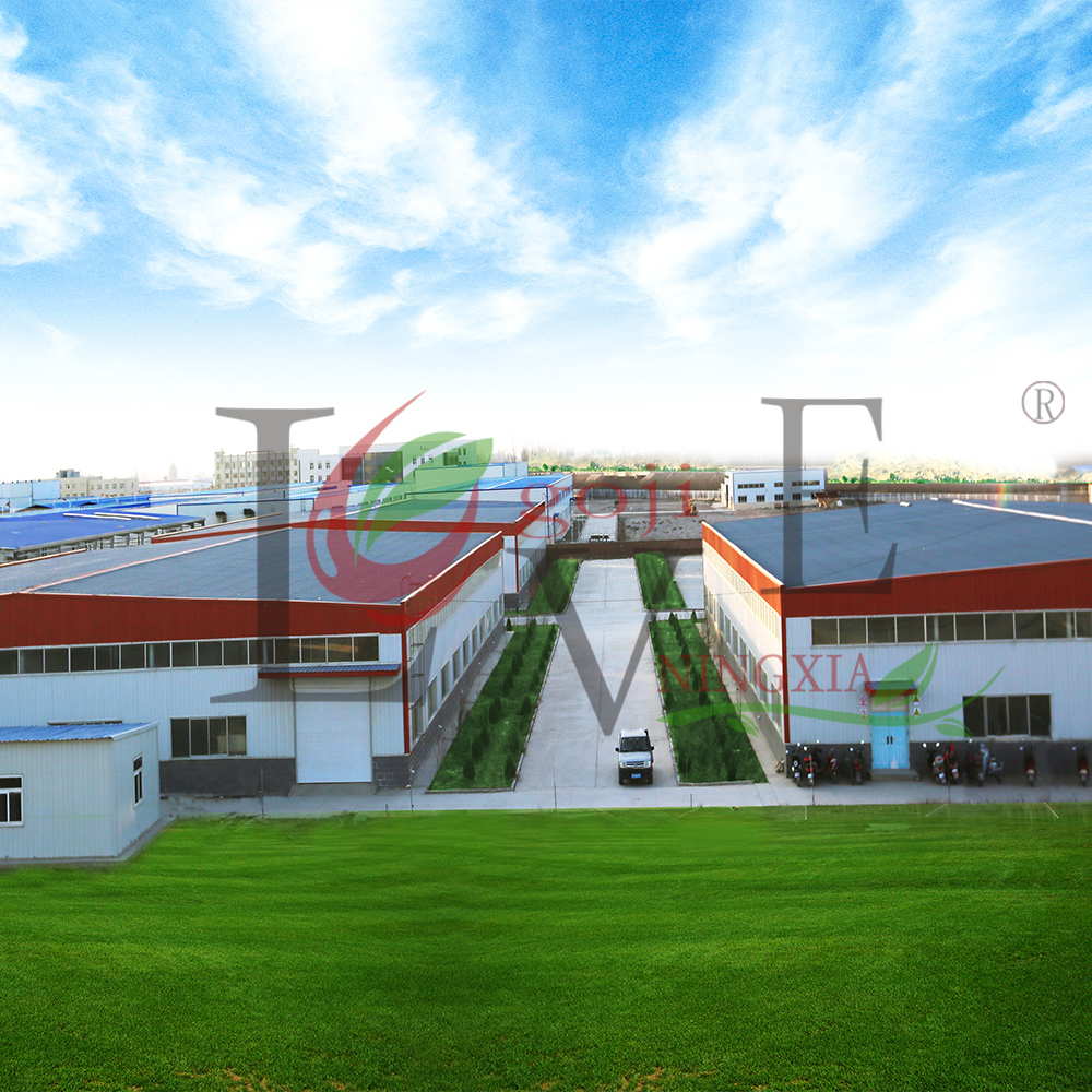 NINGXIA LOVE GOJI SUPPLY CHAIN CORPORATION