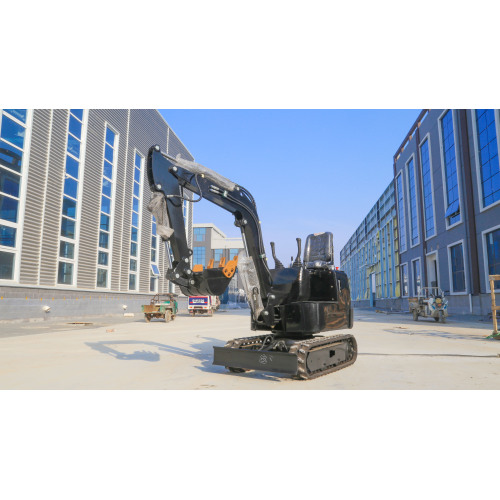 How should we maintain mini excavator?