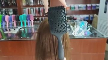 wet brush paddle