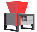China-Made Mini Waste Plastic and Wood Shredding Machine1