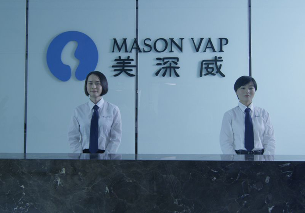 Shenzhen MASON VAP Technology Co., Ltd.