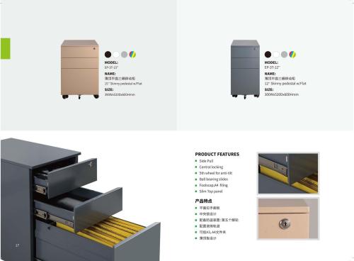 Come smaltire gli schedari metallici
